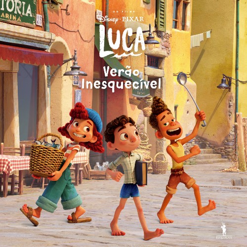 Luca, Um Verão Inesquecível