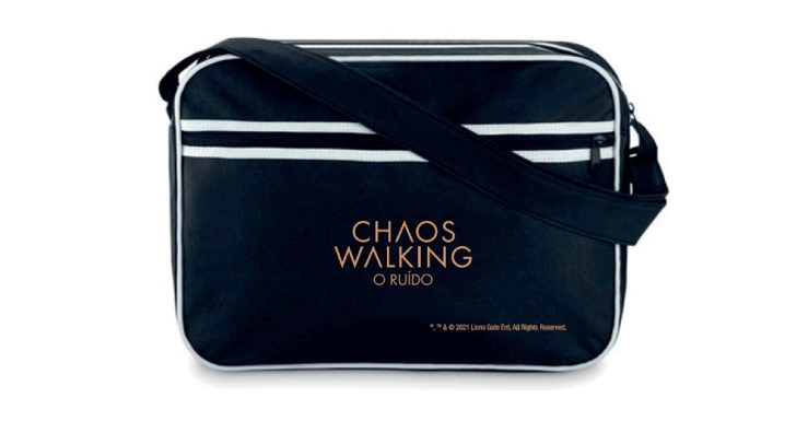 CHAOS WALKING mochila