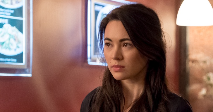 Jessica Henwick iron fist Knives out 2