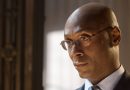 Lance Reddick Resident Evil