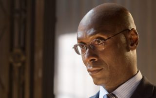 Lance Reddick Resident Evil