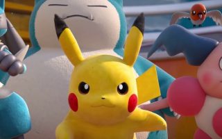 pokemon unite
