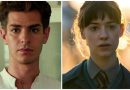 Andrew Garfield e Daisy Edgar-Jones em Andrew Garfield e Daisy Edgar-Jones
