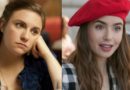 Lena Dunham Lily Collins Polly Pocket Film