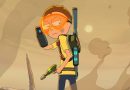 hbo max Rick and Morty mapa das séries estreias junho 2021
