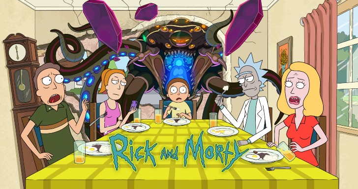 Rick and Morty