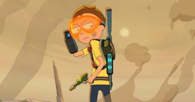 hbo max Rick and Morty mapa das séries estreias junho 2021
