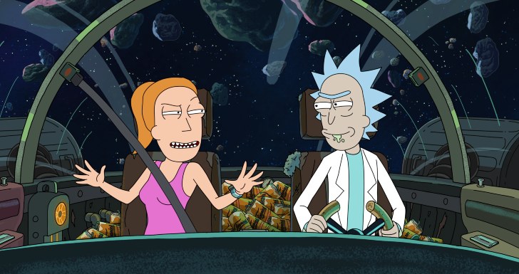 rick and morty t5