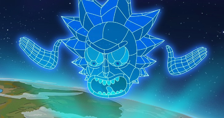 hbo portugal Rick and Morty