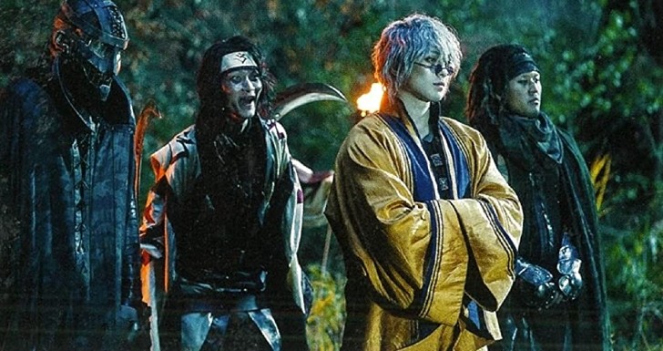 Rurouni Kenshin Brasil - Iseya Yusuke  Shinomori Aoshi Continuando as  postagens sobre a caracterização dos personagens nas sequências do Live  Action de Rurouni Kenshin, estou trazendo para vocês a caracterização do