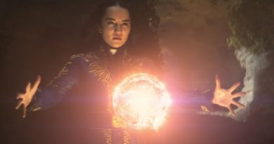 Jessie Mei Li Shadow and Bone