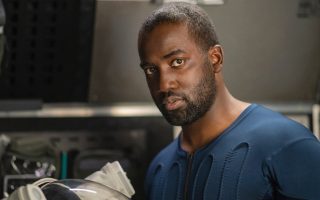 Shamier Anderson John Wick
