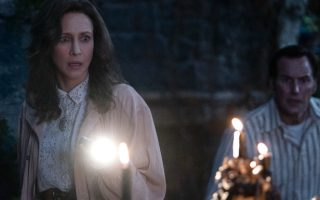 The Conjuring 3 - A Obra do Diabo (2021)