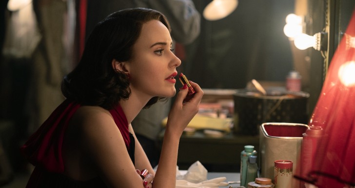 The Marvelous Mrs Maisel