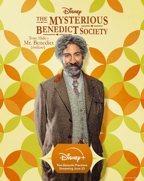 Misteriosa Sociedade Benedict