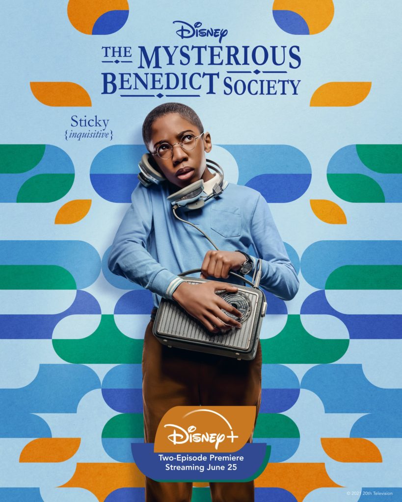 Misteriosa Sociedade Benedict