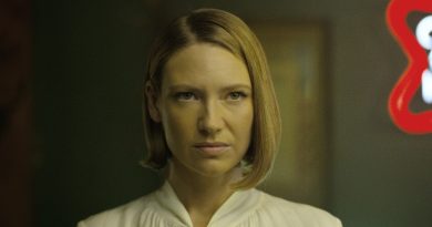 Anna Torv Last of Us