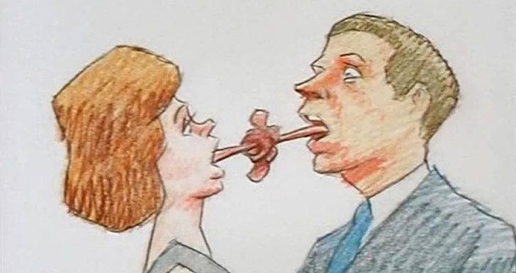 Bill Plympton 1988 short film