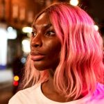 Black Panther Michaela Coel