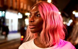 Black Panther Michaela Coel