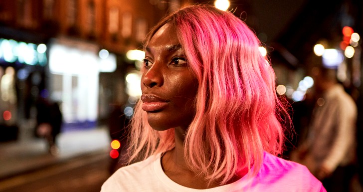 Black Panther Michaela Coel