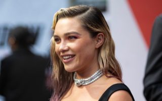 Black Widow Premiere Florence Pugh