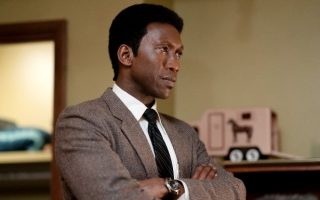 blade true detective Mahershala Ali