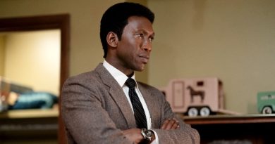 blade true detective Mahershala Ali