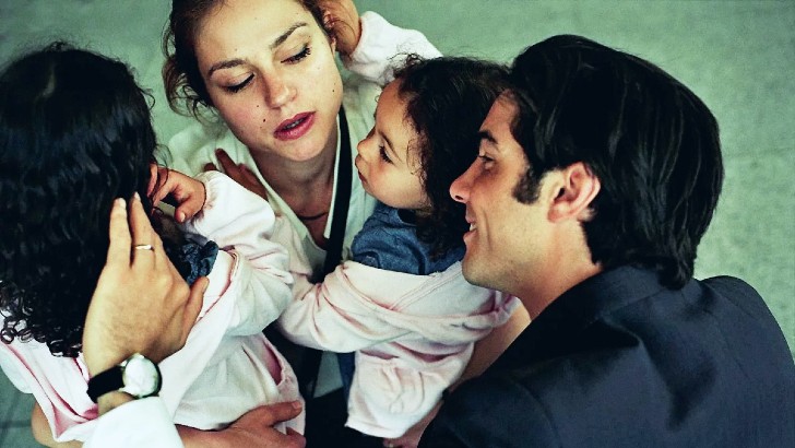 cannes em casa os nossos filhos