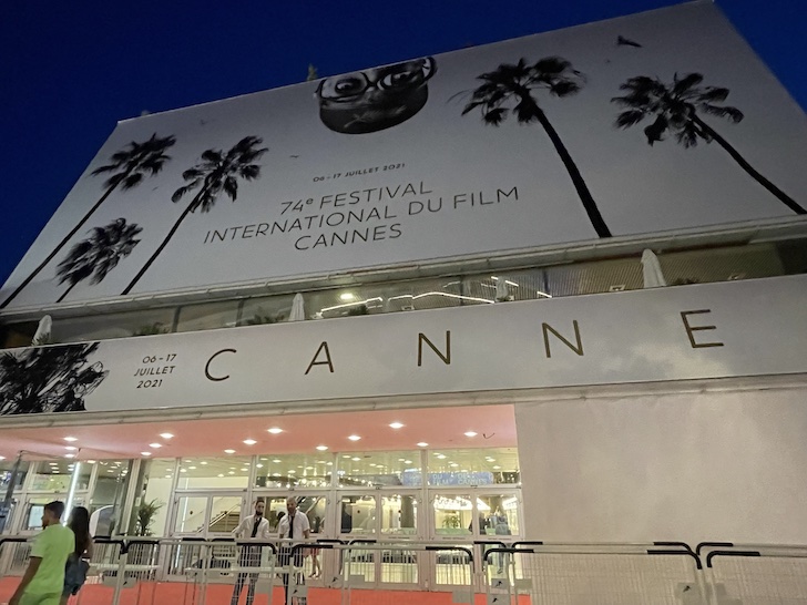 74º Festival de Cannes