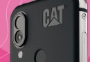 CAT smartphone