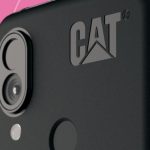 CAT smartphone