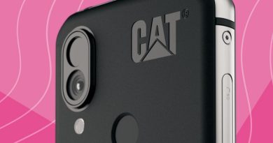 CAT smartphone