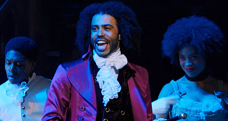 Daveed Diggs Hamilton