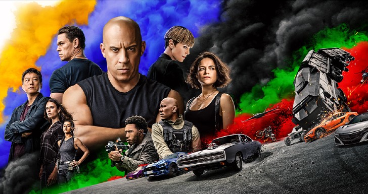 Antestreia do filme 'Velocidade Furiosa 6' – Stars Online