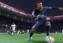 FIFA 22 EA Sports