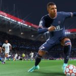 FIFA 22 EA Sports