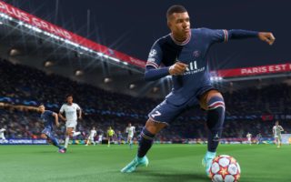 FIFA 22 EA Sports