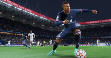 FIFA 22 EA Sports