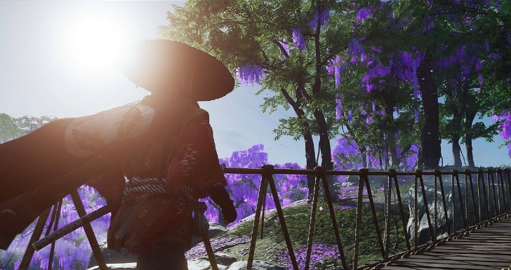 Ghost of Tsushima – Data revelada e novo trailer de história