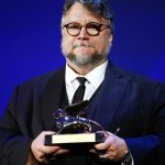 Guillermo del Toro leão de ouro