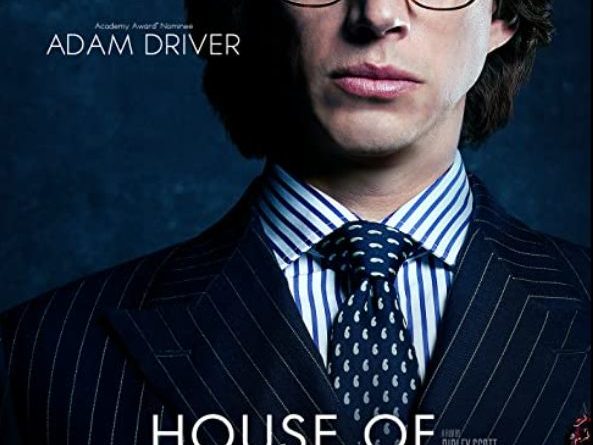 House Of Gucci Adam Driver