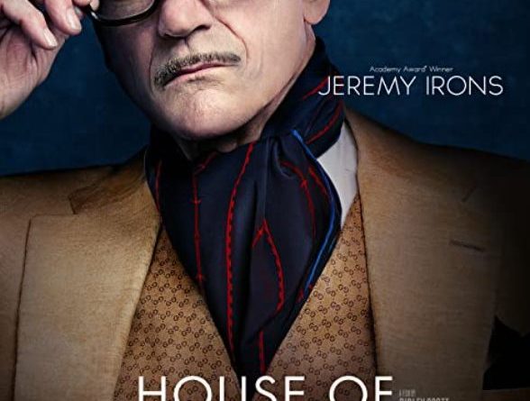 House of Gucci Jeremy Irons