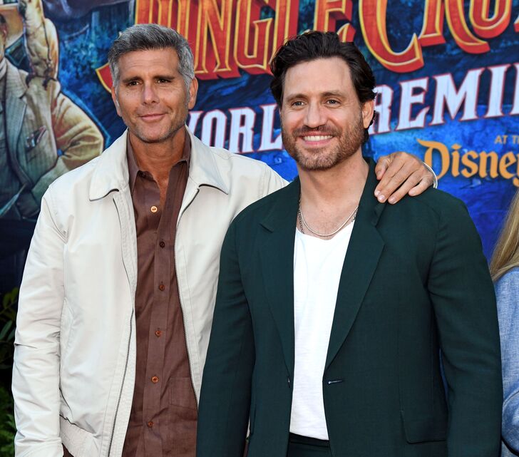 Jungle Cruise Premiere Mundial