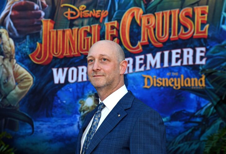 Jungle Cruise Premiere Mundial