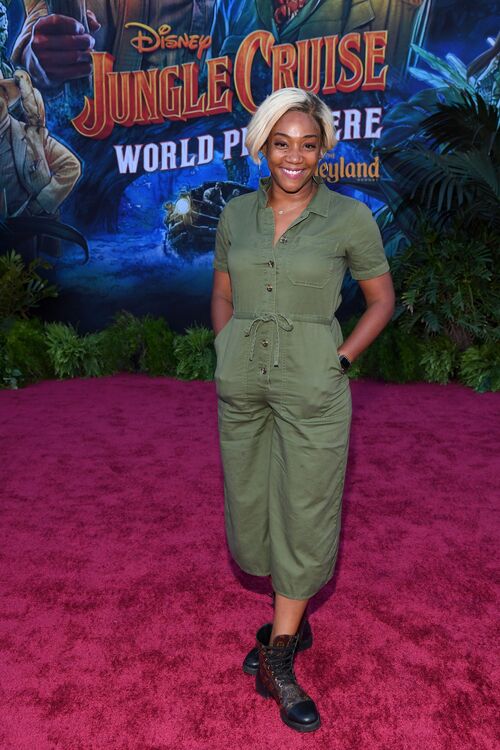 Tiffany Haddish