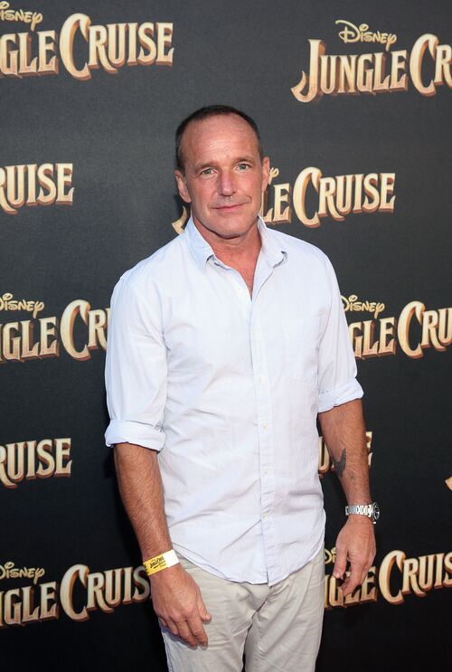 Clark Gregg