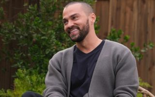jesse williams