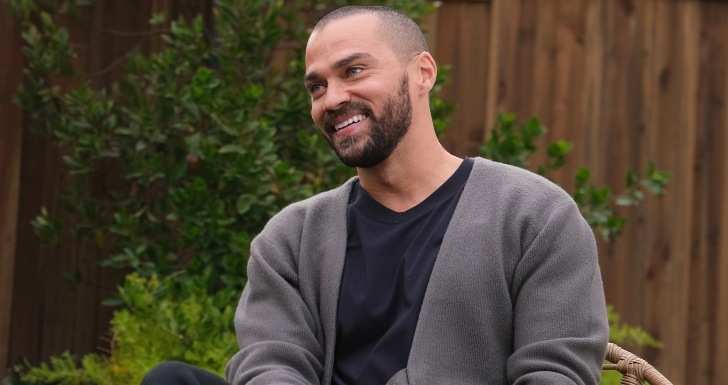 jesse williams