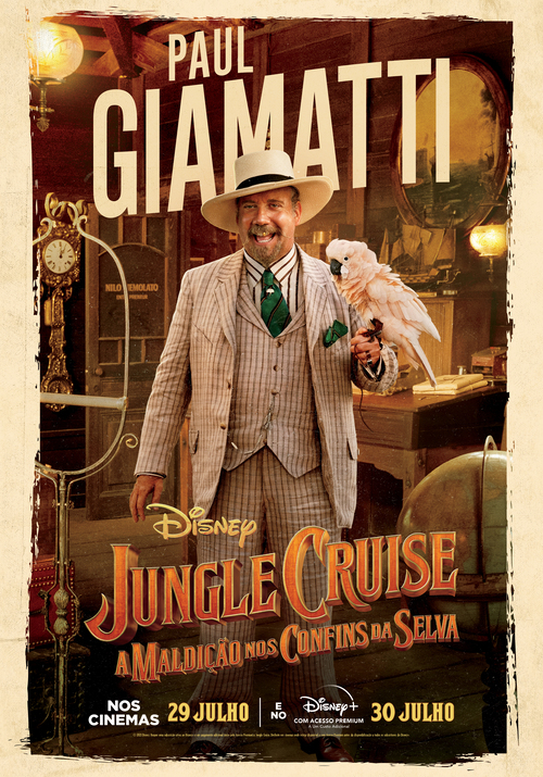 Disney Giamatti